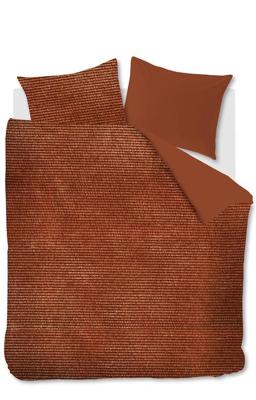 At Home by Beddinghouse At Home by BeddingHouse Cosy Corduroy Dekbedovertrek Terra 140 x 200/220 cm