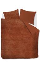 At Home by Beddinghouse At Home by BeddingHouse Cosy Corduroy Dekbedovertrek Terra 140 x 200/220 cm - thumbnail