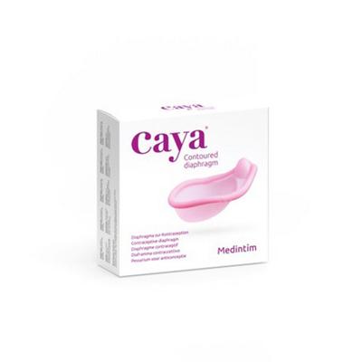 Caya Pessarium + Gebruiksaanwijzing