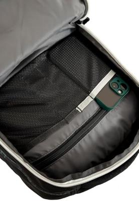 The North Face Jester Rugtas Asphalt Grey - TNF Black - Silver Reflective 28L
