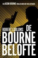 De Bourne belofte - Robert Ludlum, Eric van Lustbader - ebook - thumbnail