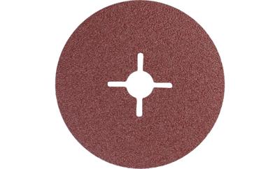 PFERD TOOLS FS 100-16 A 60 69401023 Schuurpapier voor schuurschijf Korrelgrootte (num) 60 (Ø) 100 mm 25 stuk(s)