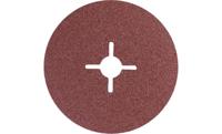 PFERD TOOLS FS 100-16 A 60 69401023 Schuurpapier voor schuurschijf Korrelgrootte (num) 60 (Ø) 100 mm 25 stuk(s) - thumbnail