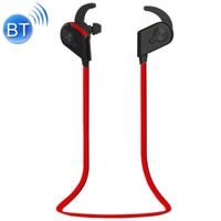 S20 Magnetic Switch Sweatproof Motion Wireless Bluetooth In-Ear Headset with Indicator Light & Mic Distance: 10m For iPad Laptop iPhone Samsung - thumbnail