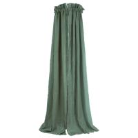Jollein Sluier babybed vintage 155 cm Ash Green - thumbnail