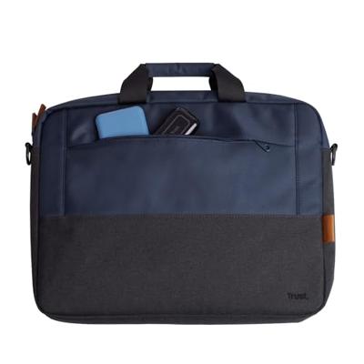 Trust Lisboa Draagtas voor laptop van 16 inch Laptop tas Blauw