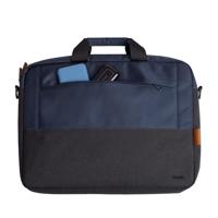 Trust Lisboa Draagtas voor laptop van 16 inch Laptop tas Blauw - thumbnail