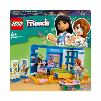 LEGO Friends - Lianns kamer Constructiespeelgoed LEGO Friends - Lianns kamer Constructiespeelgoed