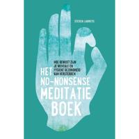 Het no-nonsense meditatieboek (Paperback) - thumbnail