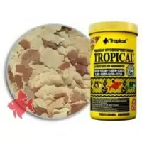 Tropical Standaard Basis Vlokvoer 1000ml - thumbnail