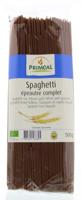 Primeal Spelt Spaghetti Volkoren Bio (500g) - thumbnail