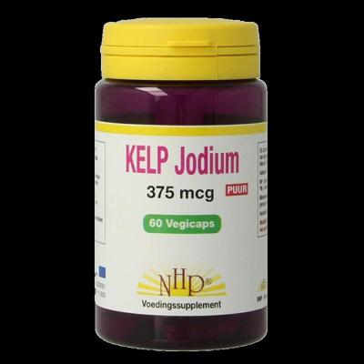 Kelp jodium 375mcg