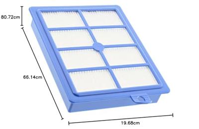 Electrolux EFS1W Hepa-filter - thumbnail