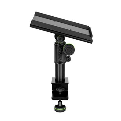 Gravity SP 3102 TM studiomonitor statief met tafelklem - thumbnail