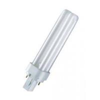 Osram DULUX D 18 W/830 fluorescente lamp B - thumbnail
