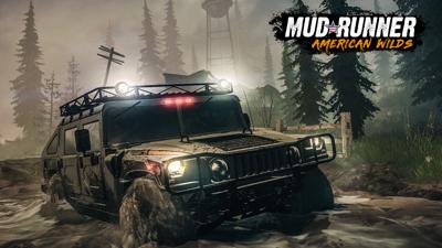 Spintires: MudRunner American Wilds Spintires: MudRunner American Wilds