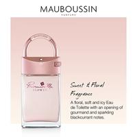 Mauboussin Promise Me Flower 90 ml Eau de toilette Dames - thumbnail