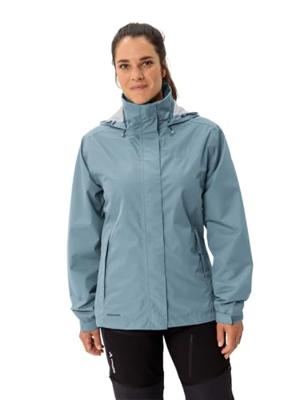 Vaude Escape Light Regenjas Dames Nordic Blue 44