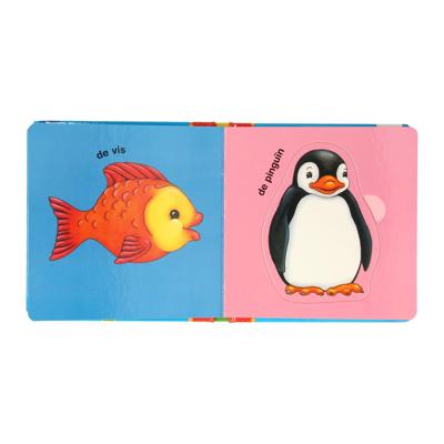 Wins Holland Mijn puzzelboekje dieren