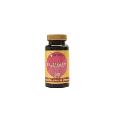 Artelle Zilverkaars extract 60 Capsules Artelle Zilverkaars extract 60 Capsules