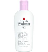 Louis Widmer Dermocosmetica Lichaam Lichaamsemulsie Normale & Droge Huid ZP 200ml - thumbnail