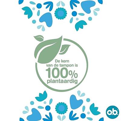 Tampons ob procomfort super