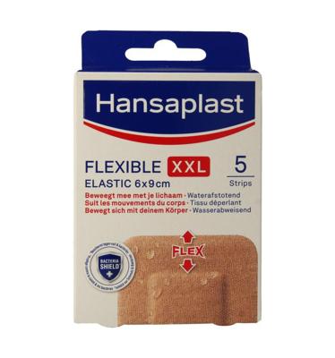 Hansaplast Flexible XXL Pleisters