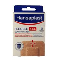 Hansaplast Flexible XXL Pleisters - thumbnail