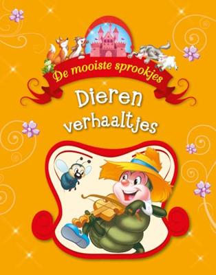 Rebo Publishers De mooiste sprookjes - dierenverhaaltjes Rebo Publishers De mooiste sprookjes - dierenverhaaltjes