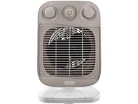 DeLonghi HFS50F24 Binnen Groen, Wit 2400 W Ventilator elektrisch verwarmingstoestel - thumbnail
