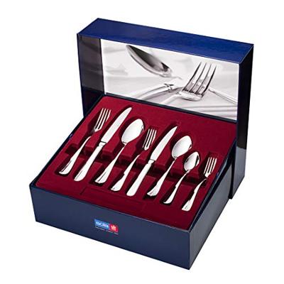 Sola Bestekset Hollands Glad - 18/10 RVS - 70 delig / 8 personen