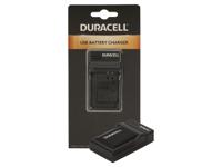 USB mini oplader voor Canon LP-E6 en Canon LP-E6N - thumbnail