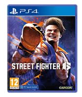 Street Fighter 6 - thumbnail