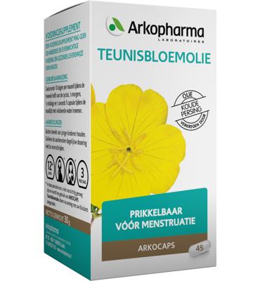 Arkocaps Teunisbloemolie Capsules 45st