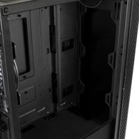 Kolink Void Rift RGB Midi Tower Zwart - thumbnail