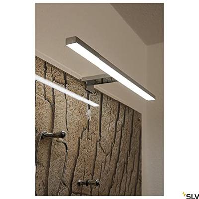 SLV SpiegellampDorisa 50cm chroom - 1000780