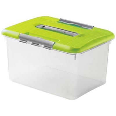 Curver 259575 Opbergbox Optima Classic 75 Jahre-Edition Lichtgroen 1 stuk(s) Curver 259575 Opbergbox Optima Classic 75 Jahre-Edition Lichtgroen 1 stuk(s)