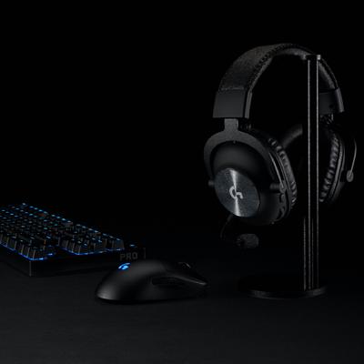 Logitech Gaming PRO X On Ear headset Radiografisch 7.1 Surround Zwart Volumeregeling, Microfoon uitschakelbaar (mute) Gamen Logitech Gaming PRO X On Ear headset Radiografisch 7.1 Surround Zwart Volumeregeling, Microfoon uitschakelbaar (mute) Gamen