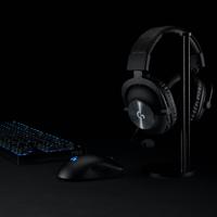 Logitech Gaming PRO X On Ear headset Radiografisch 7.1 Surround Zwart Volumeregeling, Microfoon uitschakelbaar (mute) Gamen - thumbnail