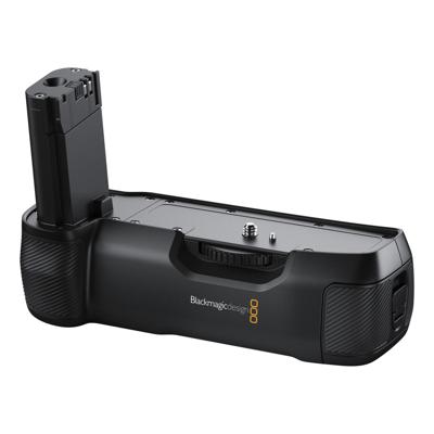 Blackmagic Pocket Camera Battery Grip Blackmagic Pocket Camera Battery Grip
