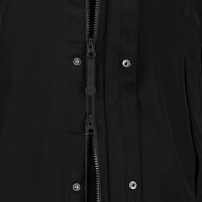 AGU Mac Regenjas Urban Outdoor Heren - Zwart - S - Waterdicht - thumbnail