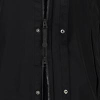 AGU Mac Regenjas Urban Outdoor Heren - Zwart - M - Waterdicht - thumbnail