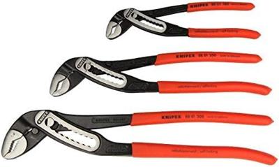 Knipex Tangenset Alligator 3-delig - 002009V03