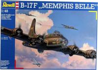 Revell 1/48 Memphis Belle - thumbnail