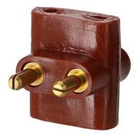 Drievoudige banaanstekker - thumbnail