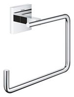 GROHE Start Cube Handdoekring - 18.8cm - chroom 40975000 - thumbnail