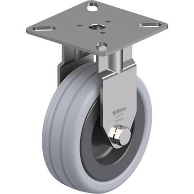 Blickle BPXA-VPA 75G Bokwiel Wieldiameter: 75 mm Draagvermogen (max.): 60 kg 1 stuk(s) Blickle BPXA-VPA 75G Bokwiel Wieldiameter: 75 mm Draagvermogen (max.): 60 kg 1 stuk(s)