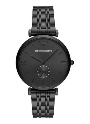 Armani Bandschakels AR11299 - Staal - (2 stuks) Armani Bandschakels AR11299 - Staal - (2 stuks)