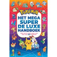 Boek Pokémon Het Super De Luxe Handboek - thumbnail