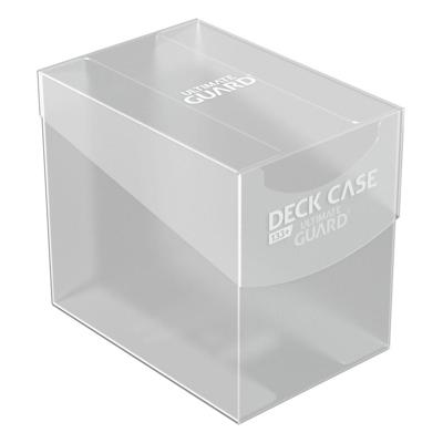 Ultimate Guard Deck Case 133+ - Transparent Ultimate Guard Deck Case 133+ - Transparent